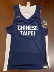 Nike Chinese Taipei 球衣