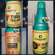 PAWAKI TIRE SEALANT MOTORCYCLE UBAT TAYAR  MOTOR GUM  TUBELESS GAM TAYAR PANCIT REPAIR GUM ( 480ML )