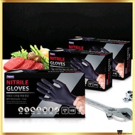 Tapex Nitrile Gloves Multipurpose Sanitary Gloves 100pcs