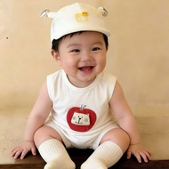 [uzfkids] Apple Bear Onesie Baby Onesie Baby Onesie Baby Onesie Baby Onesie