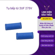 High quality 2UF 275V induction cooker capacitor with buffalo head components