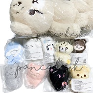 [ ready /pelunasan ] seventeen dokyeom nct dream jeno doyoung haechan 10cm doll mark cheetah lee jis