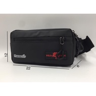 Waterproof waist beg Motorcycle Riders cross body beg 366