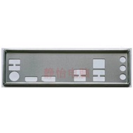 I/O IO Shield Blende BackPlate For ASRock B560M Pro4 B660M PRO RS Motherboard Bezel Baffle