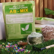 nutrisi AB MIX hidroponik