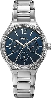 Watch Eevie BQ3720 Women's Silver, Silver