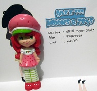 Strawberry ShortCake Toys