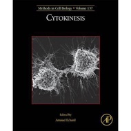 [100% Original Books] - Cytokinesis by Arnaud Echard (US edition, hardcover)