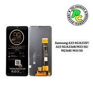 LCD SAMSUNG GALAXY A23 4G / A235F / A23 5G / A236B / M23 5G / M236B / M33 5G / M336B / F23 FULLSET