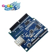 USB Host Shield Arduino UNO R3 MEGA Google ADK Support