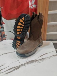 Timberland Pro 男士纖維頭工作靴 舒適耐穿 香港長期回購款