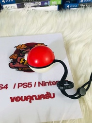Ringfit/PlayStationVR/taiko drum/pokeball/Ps move/อุปกรณ์เสริมสำหรับเกมส์ Nintendo playsation
