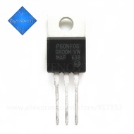 10 Piece STP60NF06L STP60NF06 P60NF06 60NF06 TO-220 new original   chip