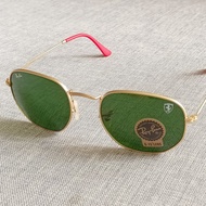 KACA MATA RAY BAN FERRARI NOS ORIGINAL