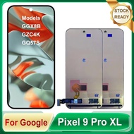 LTPO OLED, 120Hz 6.8'' For Google Pixel 9 Pro XL LCD Display Touch Screen Digitizer Assembly GGX8B, 
