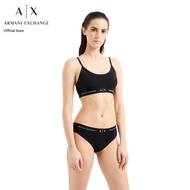 AX Armani Exchange ชุดชั้นในผู้หญิง รุ่น AX 947022 3F50600020 - สีดำ