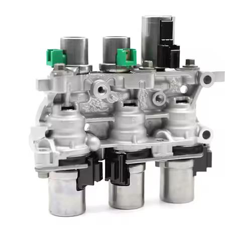 1Pc 4F27-E For Ford Fiesta Focus Car Transmission Solenoid Block Pack For Mazda 2 3 5 6 CX-7 Auto Ac