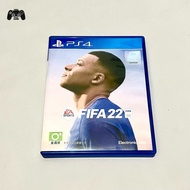 Kaset BD PS4 FIFA 22 - Second / Bekas