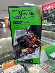 Infinix hot 60pro 8/256 gb