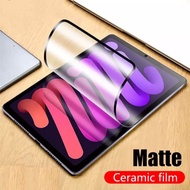 For infinix XPAD 11" 2024 Full Glue Tablet Matte Ceramic Tempered.