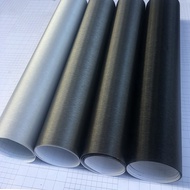 50X200cm Matte Brushed Aluminum Metallic Car Wrap Vinyl Film Car Styling Sticker