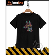 Roadline Cloth Hourse Distro T-Shirt