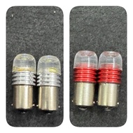 MERAH 1156 180 led bulb red or white led bulb