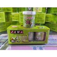 Zawa Skin Care Original 3 pcs Botol BPOM free Box Berkualitas