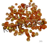 Payet piring 4mm cup PREMIUM per 15gram / Payet Jepang