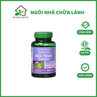 Milk Thistle Extract 1000mg - Hỗ Trợ Chức Năng G.a.n