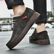 Kickers Men’s Top Quality Expeditions Smart Casual Boot Shoes Kasut Kulit But Lelaki Kickers Terungg