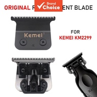 KEMEI KM-2299 Original Replacement Cutter Head, Professional Hair Clipper Blade Accessories  Kepala 