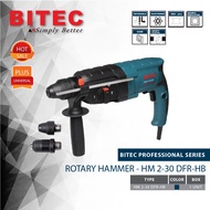 BITEC ROTARY HAMMER - HM 2-30 DFR-HB