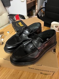 Dr.martens 黑色皮鞋