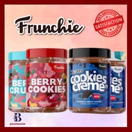 Frunchie Cookies Chocolate Berry Crunch Cookies N Creme Chocojar