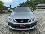 2016 Honda civic vti-s | 9.5代Civic K12 K14 喜美 | 運動化套件、17吋全新輪胎 | 低利全額貸【yt搜尋：比爾車庫】