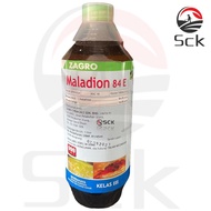 Zagro Maladion 84EC 1Liter/Racun serangga/malathion 84%/malaxion