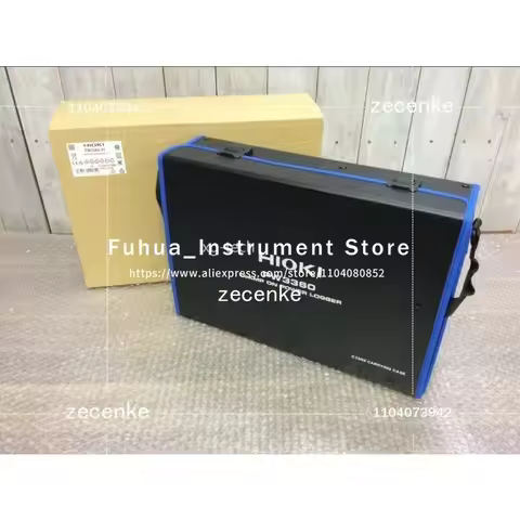 NEW HIOKI PW3360-10 Clamp-on Power Logger PW3360 9661x3 Power Meter Voltmet