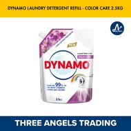 Dynamo Laundry Detergent Refill - Color Care 2.5kg