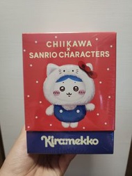Sanrio x Chiikawa  (Melody Chiikawa)