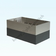 Mounting Box 2 GANG for Schneider Avataron C