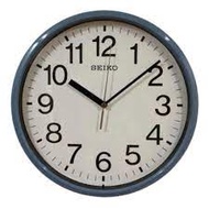 [Powermatic] Seiko Blue Analog Modern Stylish Wall Clock QXA756LL QXA756L QXA756