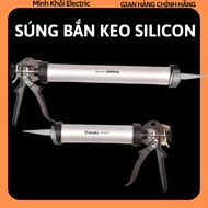 Asaki silicone glue gun, bag glue gun, silicone glue gun, sausage glue gun, silicone tube, gun