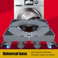 fujidenzo washing machine Special Base For Washing Machine And Refrigerator Universal Bracket Pulley