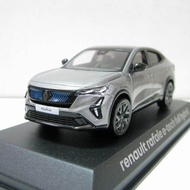 NOREV 1:43 Renault rafale e-tech full hybrid 灰色