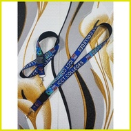 ✢ ▦ ☌ ICCT COLLEGES id lace lanyard