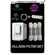 Korean OEM Coway Villaem / Villaem 2/ Mach ,UF System Water Filter /Halal water filter