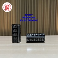 Capacitor ELCO ELKO 10000UF 100V 10000 UF 100 VOLT NICHICON BLACK SH (M)