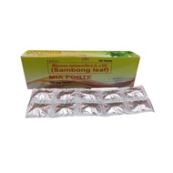 Sambong Leaf 100 Tablets MIA FORTE