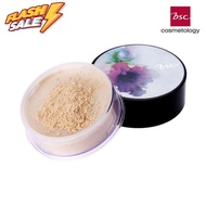 BSC ORCHID LOOSE POWDER แป้งฝุ่นเนื้อเนียนนุ่ม เหมาะกับทุกสภาพผิว ปริมาณ 15 กรัม #แป้งตลับคุมมัน #แป